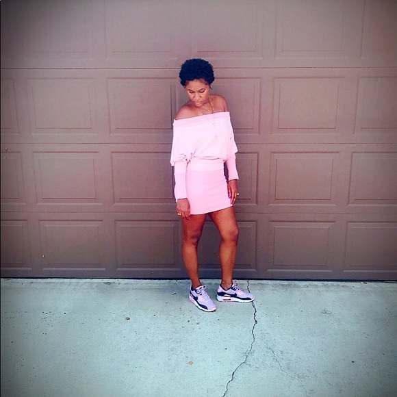 Sweater Dress - Picture 2 of 5